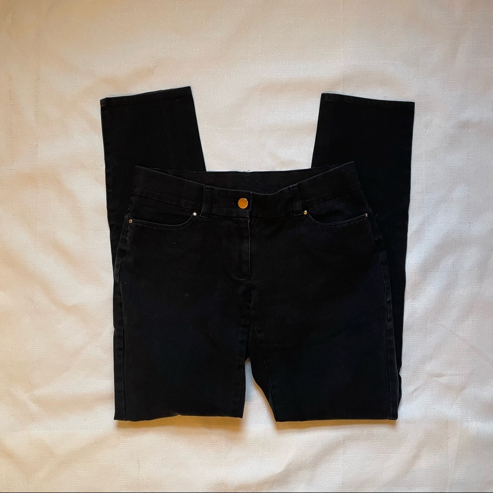 Black Alfani Work Pants